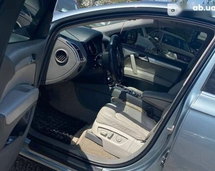 Ауди Ку 7, объемом двигателя 3 л и пробегом 299 тыс. км за 14800 $, фото 14 на Automoto.ua