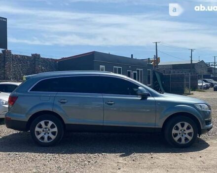 Ауди Ку 7, объемом двигателя 3 л и пробегом 299 тыс. км за 14800 $, фото 5 на Automoto.ua