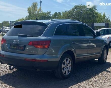 Ауди Ку 7, объемом двигателя 3 л и пробегом 299 тыс. км за 14800 $, фото 7 на Automoto.ua