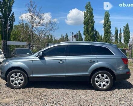 Ауди Ку 7, объемом двигателя 3 л и пробегом 299 тыс. км за 14800 $, фото 9 на Automoto.ua