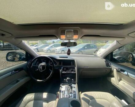 Ауди Ку 7, объемом двигателя 3 л и пробегом 299 тыс. км за 14800 $, фото 21 на Automoto.ua