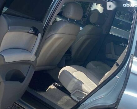 Ауди Ку 7, объемом двигателя 3 л и пробегом 299 тыс. км за 14800 $, фото 16 на Automoto.ua