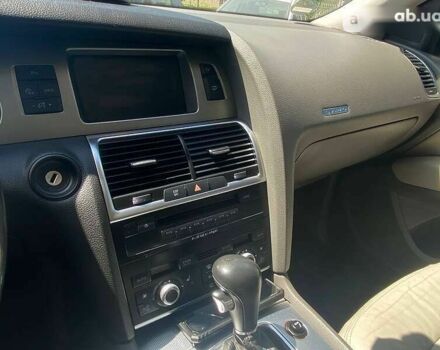 Ауди Ку 7, объемом двигателя 3 л и пробегом 299 тыс. км за 14800 $, фото 25 на Automoto.ua