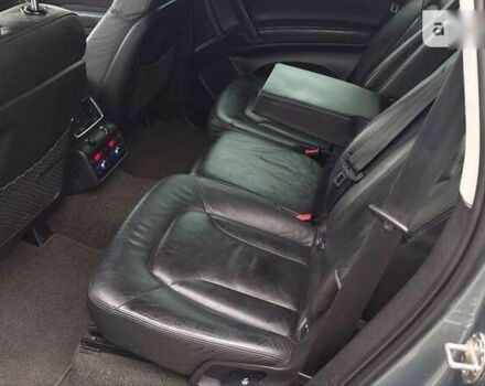 Ауди Ку 7, объемом двигателя 3 л и пробегом 318 тыс. км за 13999 $, фото 24 на Automoto.ua