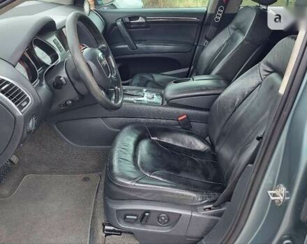 Ауди Ку 7, объемом двигателя 3 л и пробегом 318 тыс. км за 13999 $, фото 14 на Automoto.ua