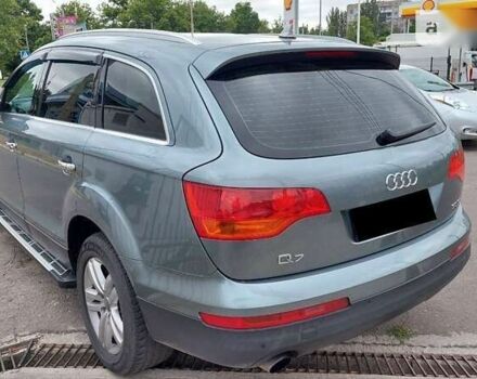 Ауди Ку 7, объемом двигателя 3 л и пробегом 318 тыс. км за 13999 $, фото 3 на Automoto.ua