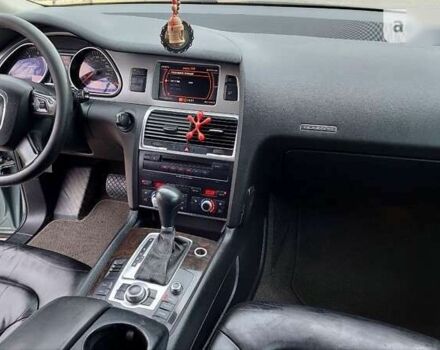 Ауди Ку 7, объемом двигателя 3 л и пробегом 318 тыс. км за 13999 $, фото 28 на Automoto.ua