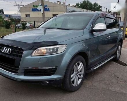 Ауди Ку 7, объемом двигателя 3 л и пробегом 318 тыс. км за 13999 $, фото 2 на Automoto.ua