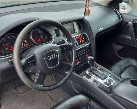 Ауди Ку 7, объемом двигателя 3 л и пробегом 318 тыс. км за 13999 $, фото 17 на Automoto.ua