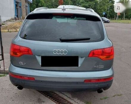 Ауди Ку 7, объемом двигателя 3 л и пробегом 318 тыс. км за 13999 $, фото 4 на Automoto.ua