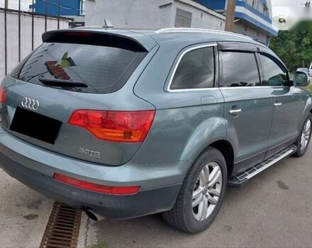 Ауди Ку 7, объемом двигателя 3 л и пробегом 318 тыс. км за 13999 $, фото 5 на Automoto.ua