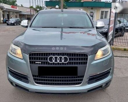 Ауди Ку 7, объемом двигателя 3 л и пробегом 318 тыс. км за 13999 $, фото 1 на Automoto.ua