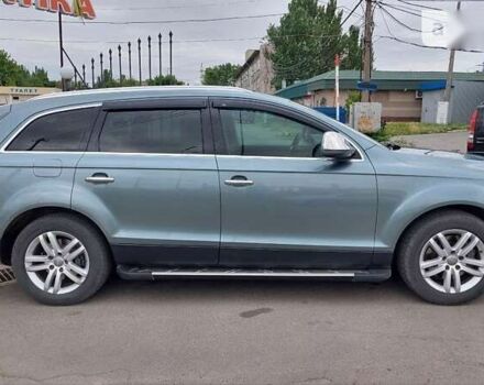 Ауди Ку 7, объемом двигателя 3 л и пробегом 318 тыс. км за 13999 $, фото 6 на Automoto.ua