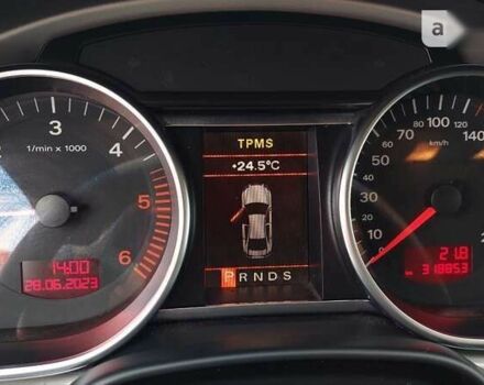 Ауди Ку 7, объемом двигателя 3 л и пробегом 318 тыс. км за 13999 $, фото 16 на Automoto.ua