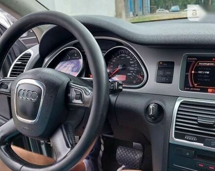 Ауди Ку 7, объемом двигателя 3 л и пробегом 318 тыс. км за 13999 $, фото 23 на Automoto.ua