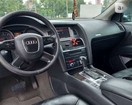 Ауди Ку 7, объемом двигателя 3 л и пробегом 318 тыс. км за 13999 $, фото 26 на Automoto.ua