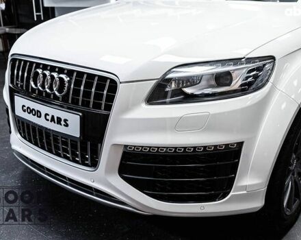 Ауди Ку 7 2009 в Одессе на Automoto.ua Ауди Ку 7, объемом двигателя 6 л и пробегом 134 тыс. км за 25000 $, фото 6 на Automoto.ua