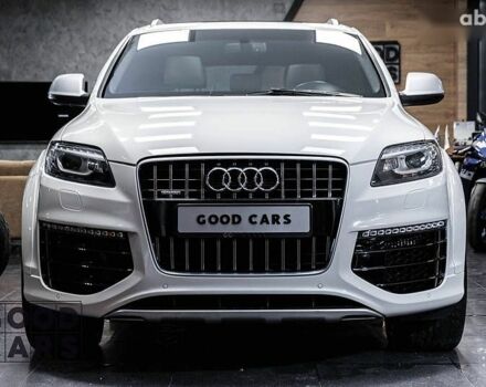 Ауди Ку 7 2009 в Одессе на Automoto.ua Ауди Ку 7, объемом двигателя 6 л и пробегом 134 тыс. км за 25000 $, фото 1 на Automoto.ua