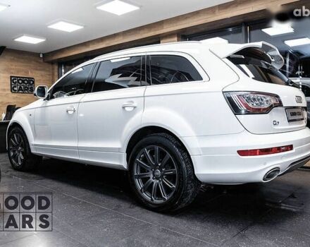 Ауди Ку 7 2009 в Одессе на Automoto.ua Ауди Ку 7, объемом двигателя 6 л и пробегом 134 тыс. км за 25000 $, фото 12 на Automoto.ua