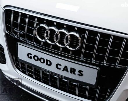 Ауди Ку 7 2009 в Одессе на Automoto.ua Ауди Ку 7, объемом двигателя 6 л и пробегом 134 тыс. км за 25000 $, фото 5 на Automoto.ua