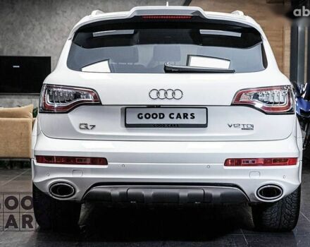 Ауди Ку 7 2009 в Одессе на Automoto.ua Ауди Ку 7, объемом двигателя 6 л и пробегом 134 тыс. км за 25000 $, фото 13 на Automoto.ua