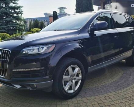 Ауди Ку 7, объемом двигателя 0 л и пробегом 307 тыс. км за 13990 $, фото 2 на Automoto.ua