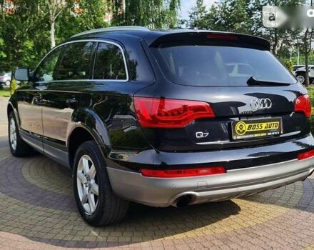 Ауди Ку 7, объемом двигателя 0 л и пробегом 307 тыс. км за 13990 $, фото 4 на Automoto.ua