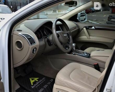 Ауди Ку 7, объемом двигателя 3 л и пробегом 65 тыс. км за 25850 $, фото 26 на Automoto.ua