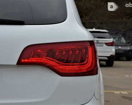 Ауди Ку 7, объемом двигателя 3 л и пробегом 65 тыс. км за 25850 $, фото 17 на Automoto.ua