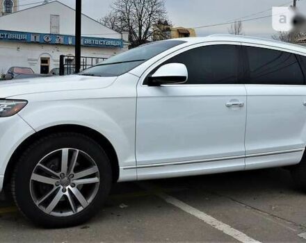 Ауди Ку 7, объемом двигателя 3 л и пробегом 65 тыс. км за 25850 $, фото 5 на Automoto.ua