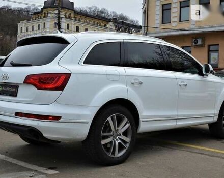 Ауди Ку 7, объемом двигателя 3 л и пробегом 65 тыс. км за 25850 $, фото 8 на Automoto.ua