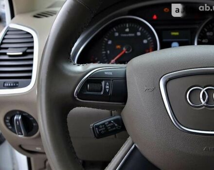 Ауди Ку 7, объемом двигателя 3 л и пробегом 65 тыс. км за 25850 $, фото 29 на Automoto.ua
