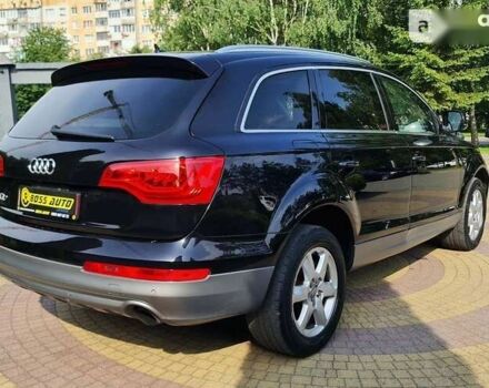 Ауди Ку 7, объемом двигателя 0 л и пробегом 307 тыс. км за 13990 $, фото 6 на Automoto.ua