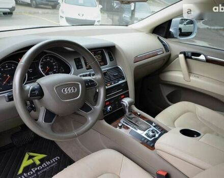 Ауди Ку 7, объемом двигателя 3 л и пробегом 65 тыс. км за 25850 $, фото 27 на Automoto.ua