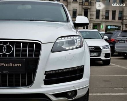 Ауди Ку 7, объемом двигателя 3 л и пробегом 65 тыс. км за 25850 $, фото 13 на Automoto.ua