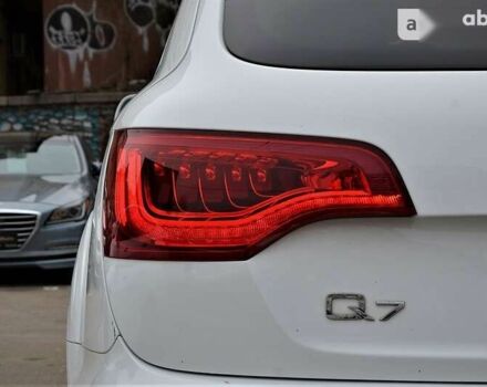Ауди Ку 7, объемом двигателя 3 л и пробегом 65 тыс. км за 25850 $, фото 16 на Automoto.ua