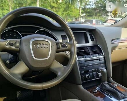 Ауди Ку 7, объемом двигателя 0 л и пробегом 307 тыс. км за 13990 $, фото 9 на Automoto.ua