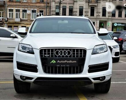 Ауди Ку 7, объемом двигателя 3 л и пробегом 65 тыс. км за 25850 $, фото 2 на Automoto.ua