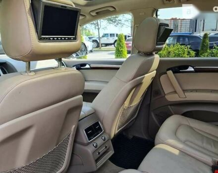 Ауди Ку 7, объемом двигателя 0 л и пробегом 307 тыс. км за 13990 $, фото 10 на Automoto.ua