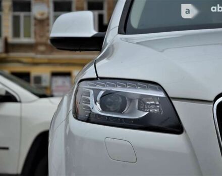 Ауди Ку 7, объемом двигателя 3 л и пробегом 65 тыс. км за 25850 $, фото 12 на Automoto.ua
