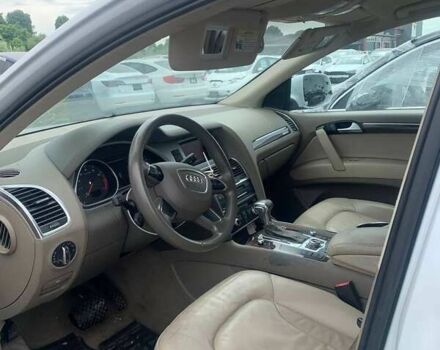 Ауди Ку 7, объемом двигателя 3 л и пробегом 217 тыс. км за 11300 $, фото 6 на Automoto.ua