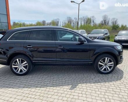 Ауди Ку 7, объемом двигателя 0 л и пробегом 318 тыс. км за 19750 $, фото 6 на Automoto.ua