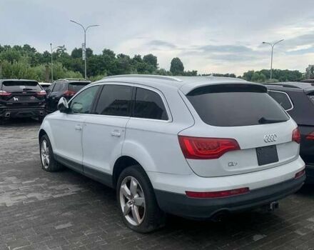 Ауди Ку 7, объемом двигателя 3 л и пробегом 217 тыс. км за 11300 $, фото 3 на Automoto.ua