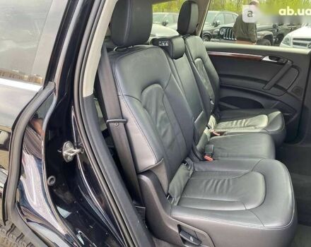 Ауди Ку 7, объемом двигателя 0 л и пробегом 318 тыс. км за 19750 $, фото 22 на Automoto.ua