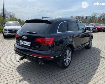 Ауди Ку 7, объемом двигателя 0 л и пробегом 318 тыс. км за 19750 $, фото 5 на Automoto.ua