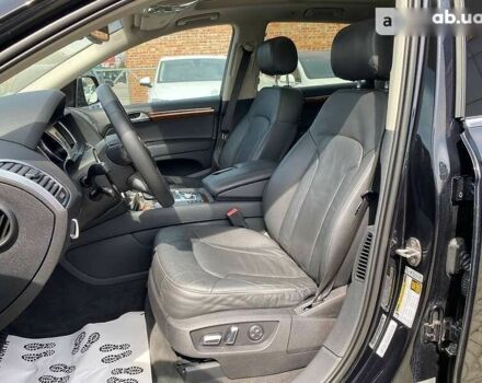 Ауди Ку 7, объемом двигателя 0 л и пробегом 318 тыс. км за 19750 $, фото 18 на Automoto.ua