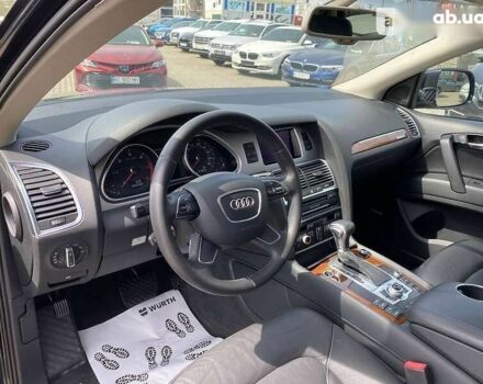 Ауди Ку 7, объемом двигателя 0 л и пробегом 318 тыс. км за 19750 $, фото 7 на Automoto.ua