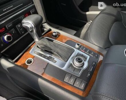 Ауди Ку 7, объемом двигателя 0 л и пробегом 318 тыс. км за 19750 $, фото 15 на Automoto.ua