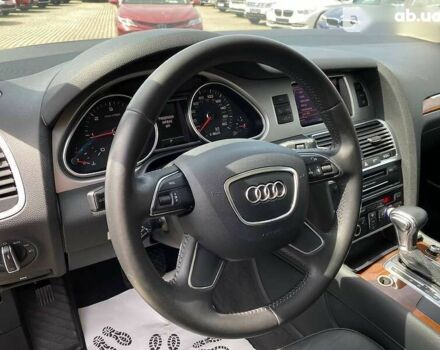 Ауди Ку 7, объемом двигателя 0 л и пробегом 318 тыс. км за 19750 $, фото 11 на Automoto.ua