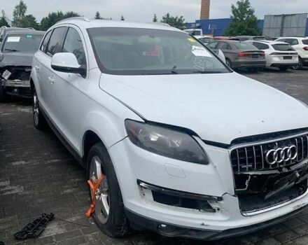 Ауди Ку 7, объемом двигателя 3 л и пробегом 217 тыс. км за 11300 $, фото 1 на Automoto.ua